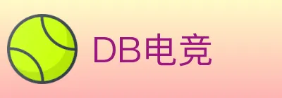 DB电竞 logo
